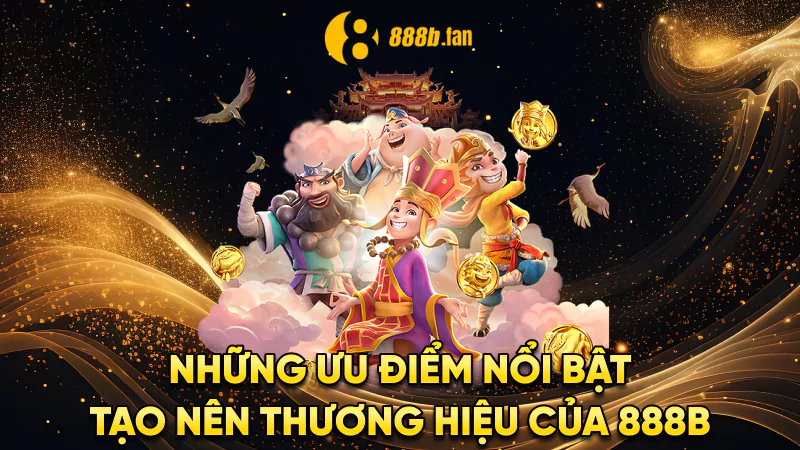 Khám Phá Thế Giới Cá Cược Thú Vị Tại 888B - Nơi Giải Trí Bất Tận